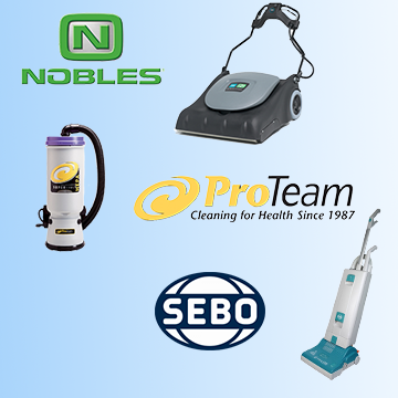 Vacuums / Sweepers