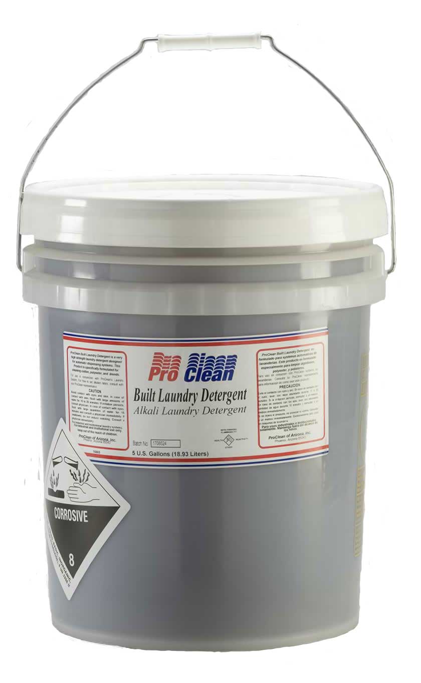 Industrial & Commercial Laundry Chemicals Fulton Distributing