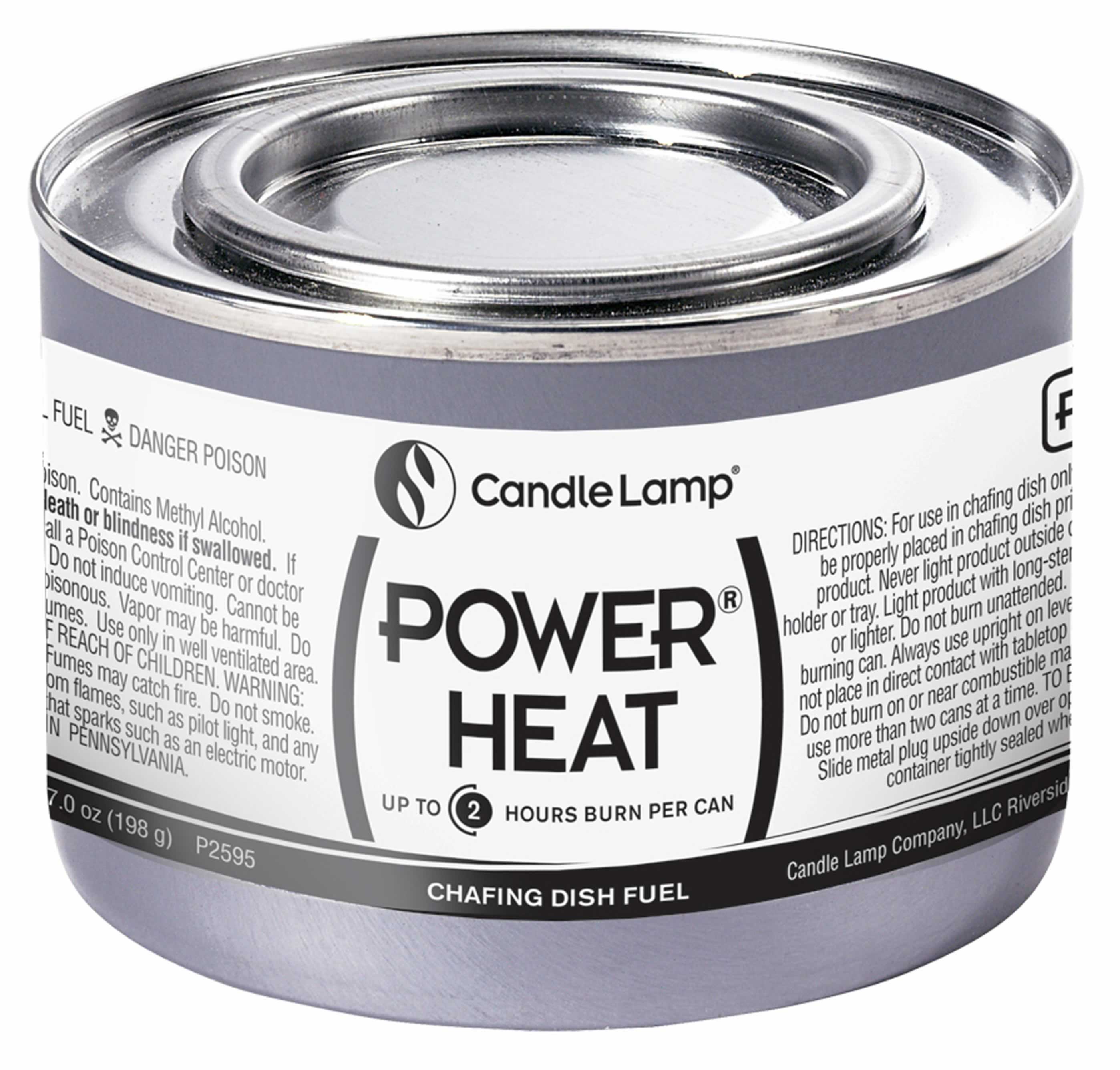 Lamp & Cooking Fuel Fulton Distributing