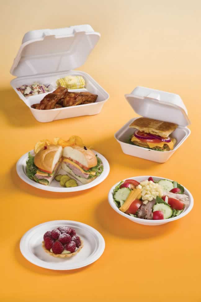 Fiber Plates Fulton Distributing