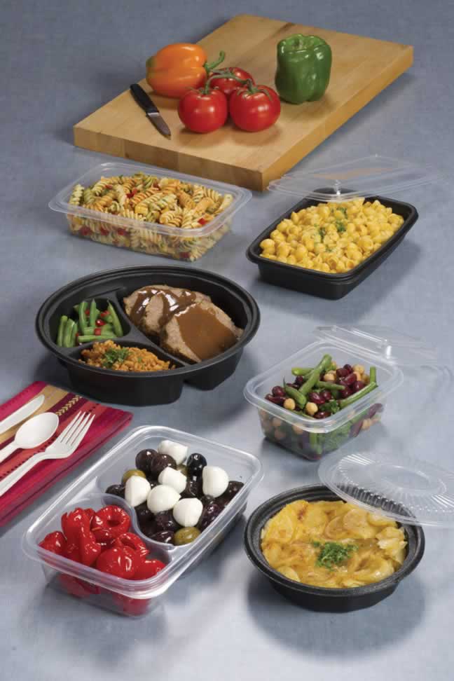 Plastic Containers Fulton Distributing