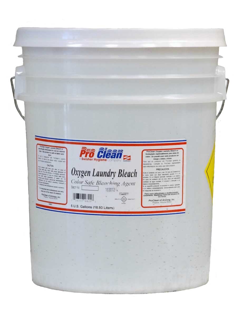 Industrial & Commercial Laundry Chemicals Fulton Distributing