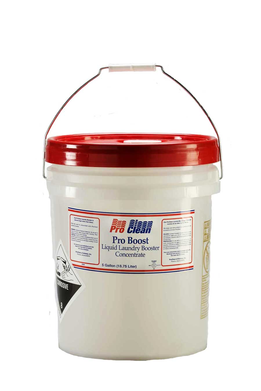 Industrial & Commercial Laundry Chemicals Fulton Distributing