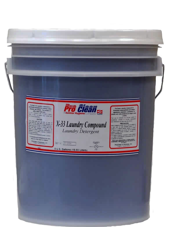 Industrial & Commercial Laundry Chemicals Fulton Distributing