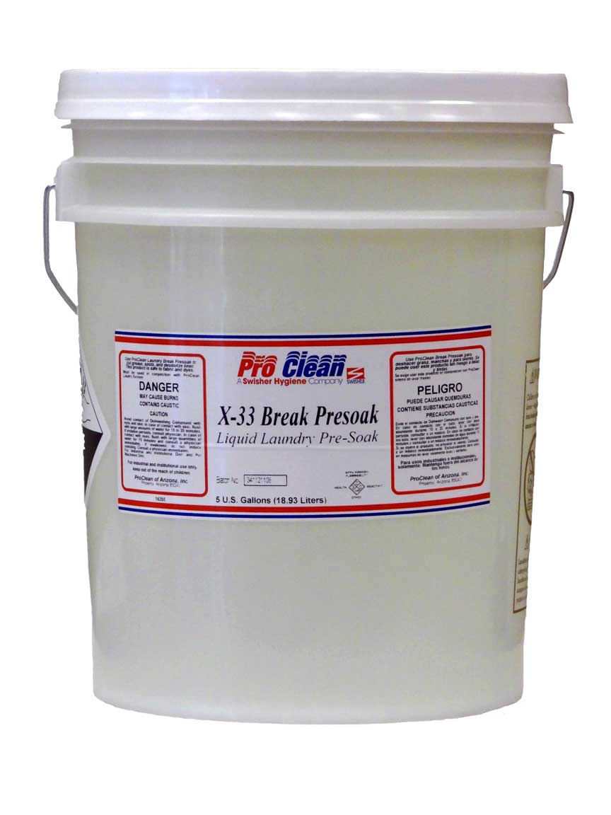 Industrial & Commercial Laundry Chemicals Fulton Distributing