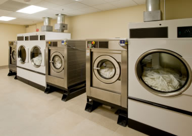 Commercial Laundry Service & Repair