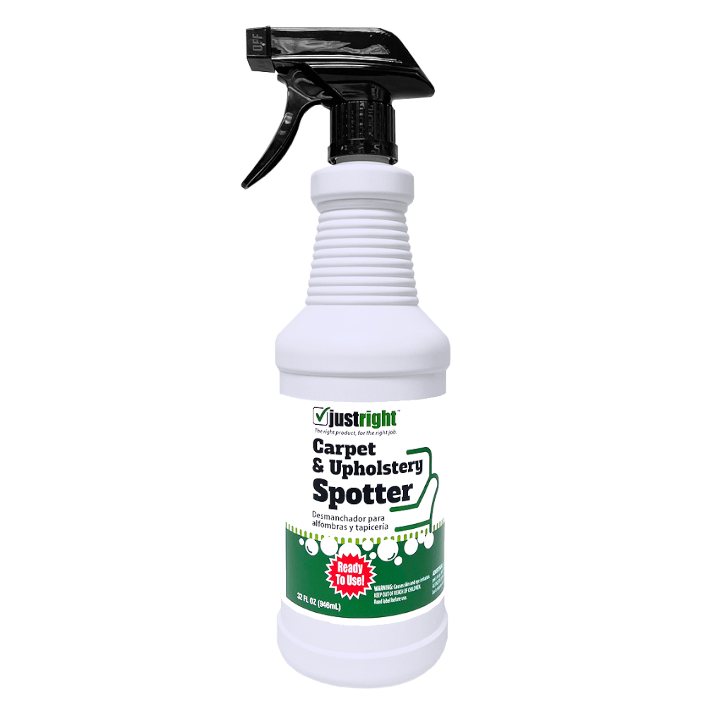 Contempo red dye solution removes challenging food dye spots