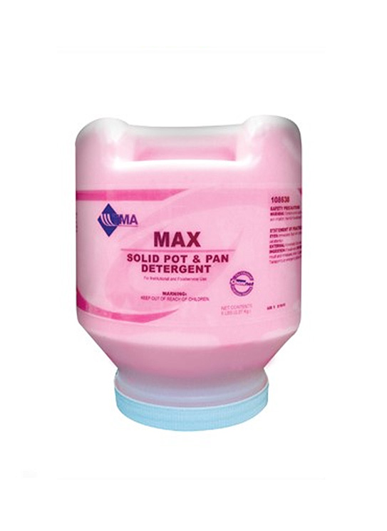 MAX POT & PAN DETERGENT