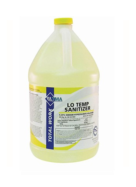 Low Temp Sanitizer