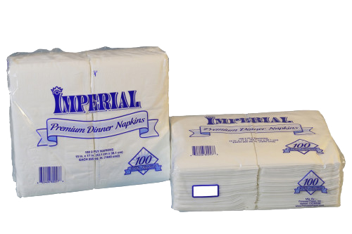  "Imperial" 1/8 Fold Premium Dinner Napkin