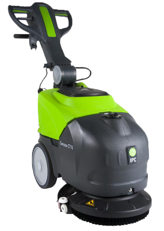 CT15 Auto Scrubber CT15 Auto Scrubber