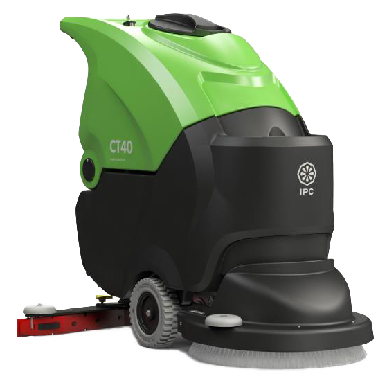 AUTOMATIC SCRUBBERS CT 40 AUTOMATIC SCRUBBERS CT 40
