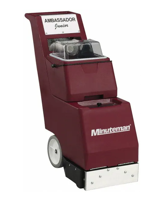 Extractor Ambassador Extractor Ambassador