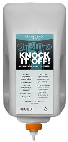 Knock It Off!TM Industrial Hand Cleaner