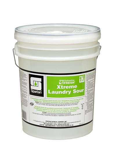 CLOTHESLINE FRESH® XTREME LAUNDRY SOUR