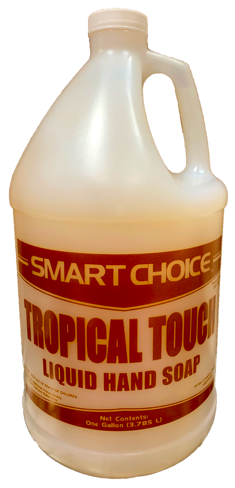 Tropical Touch Liquid Hand Soap
