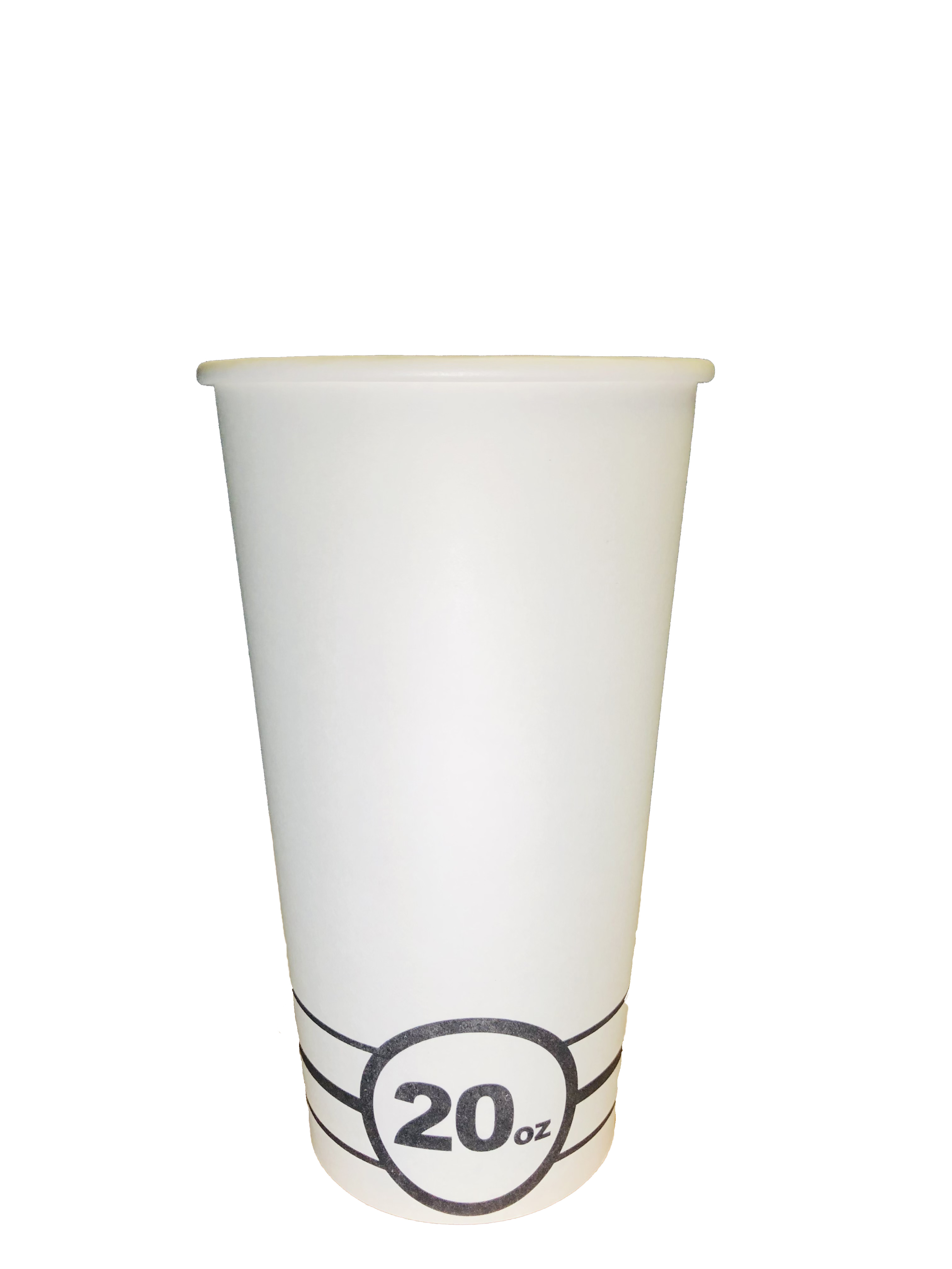 Retro-Paper Cup 20oz