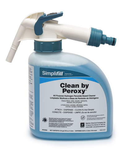 Clean by Peroxy