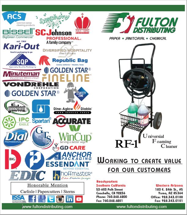 Fulton Equipment Brochure