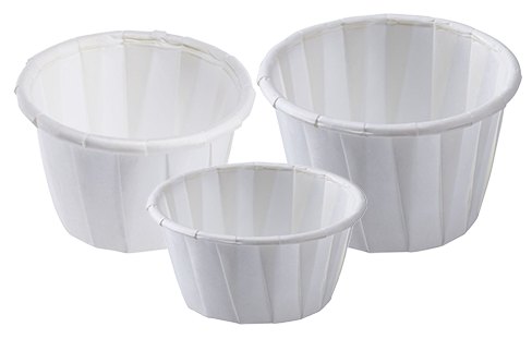 Portion Cups