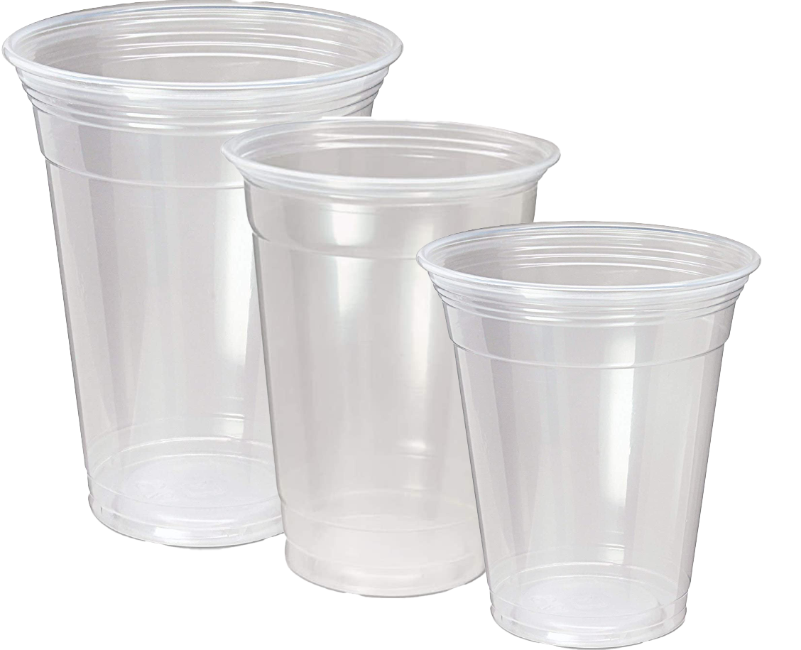 Plastic Cups Fulton Distributing