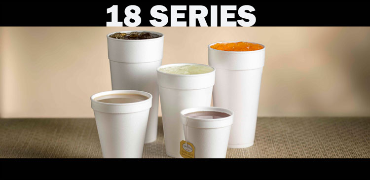 Foam Cups - Fulton Distributing