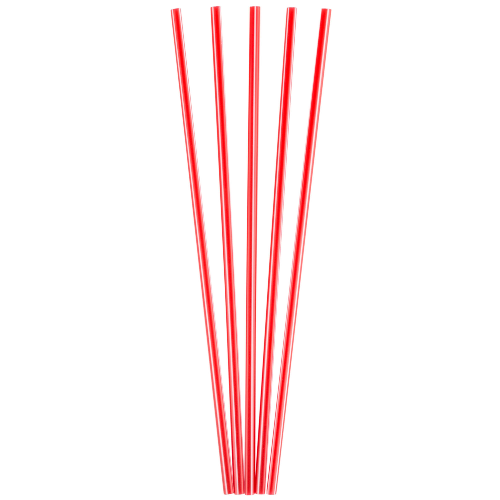 Small/Stirrer Straws - Fulton Distributing