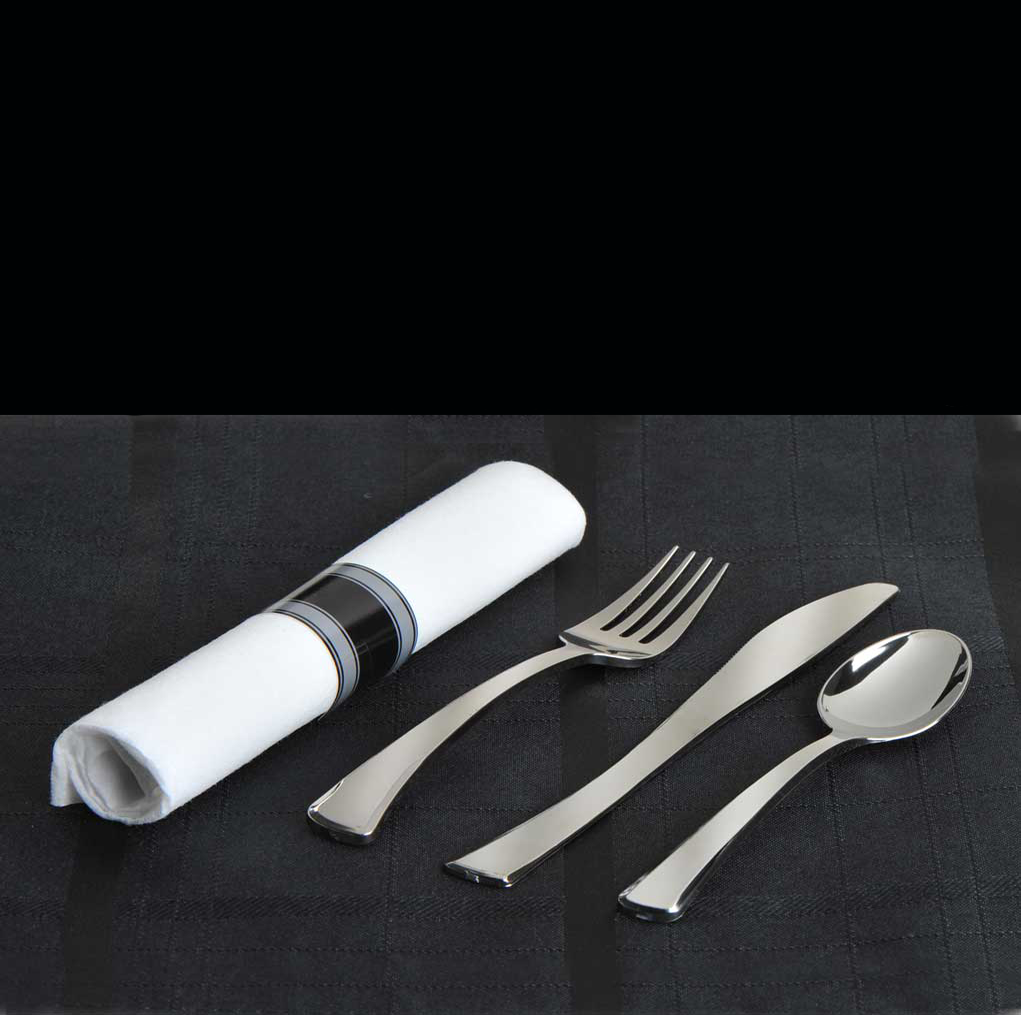 Silver Cutlery