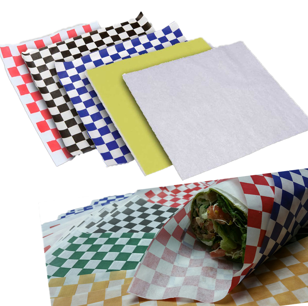 Paper Wrap