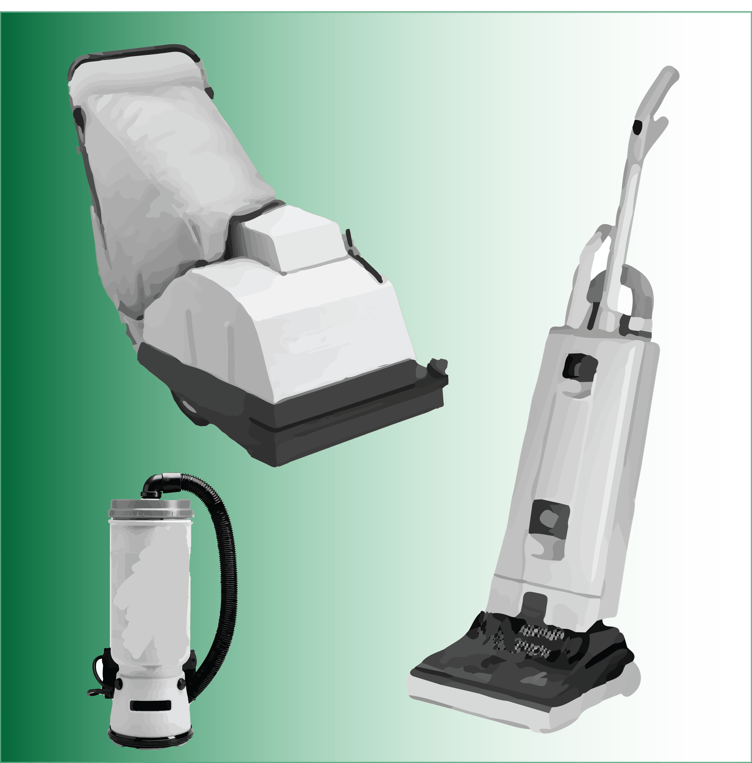 Vacuums / Sweepers