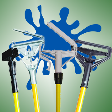 Wet Mop Handles