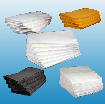 Folded Napkins