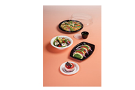 Food service disposables – plates