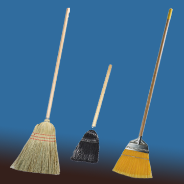 Upright Brooms