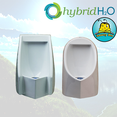 Waterless Urinals