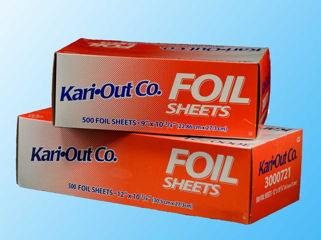 Food service disposables – wraps