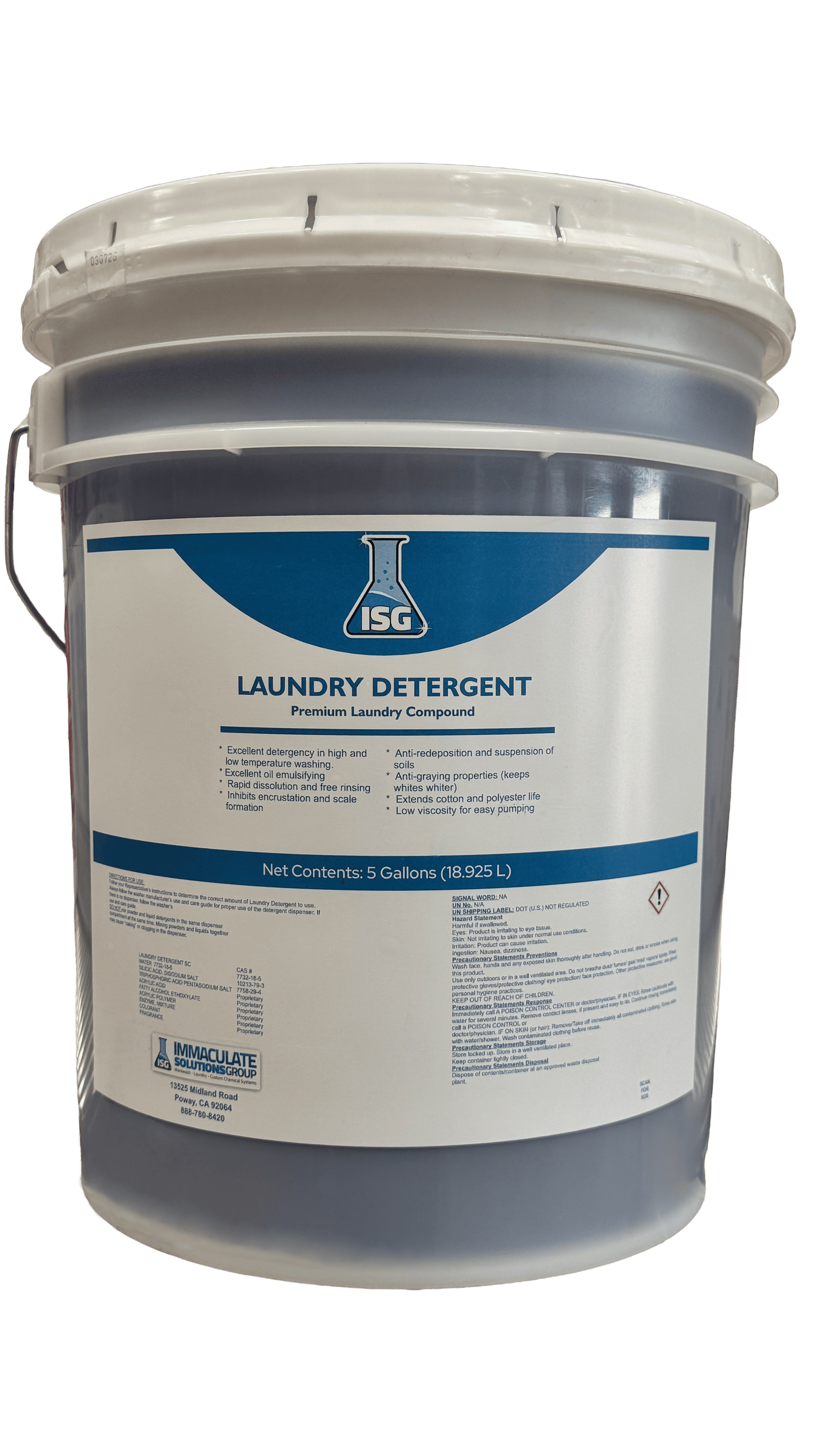 Laundry Detergent