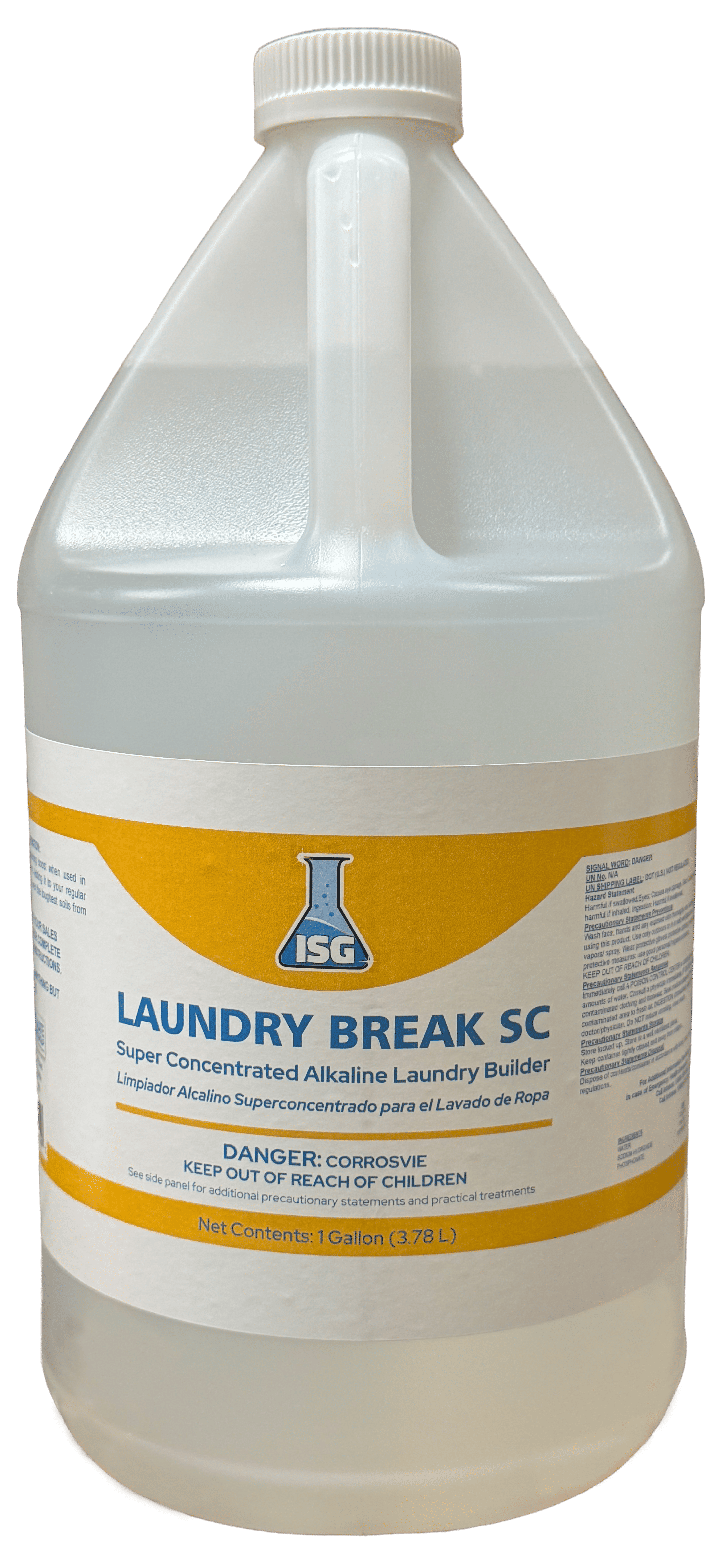 Laundry Break SC