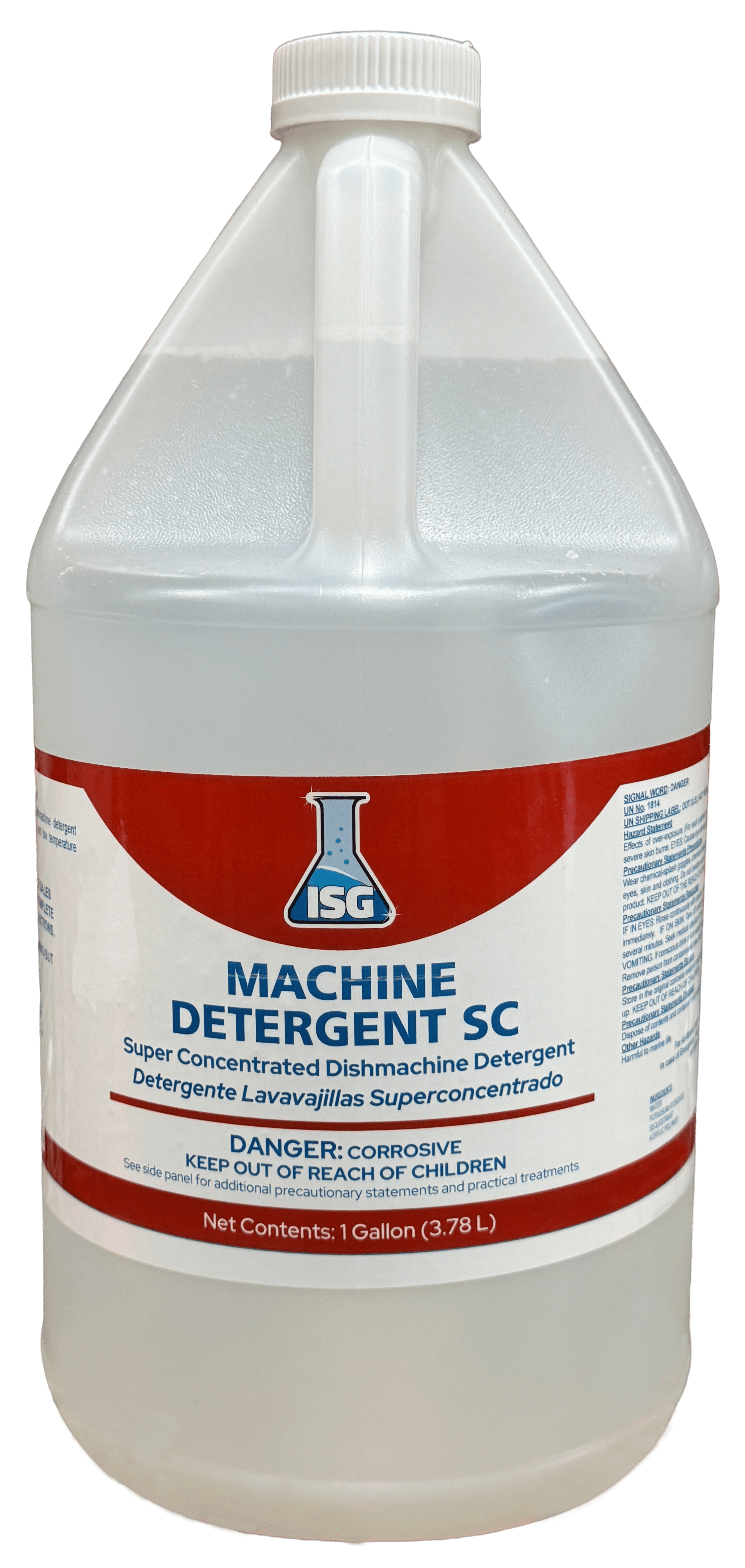 Machine Detergent SC