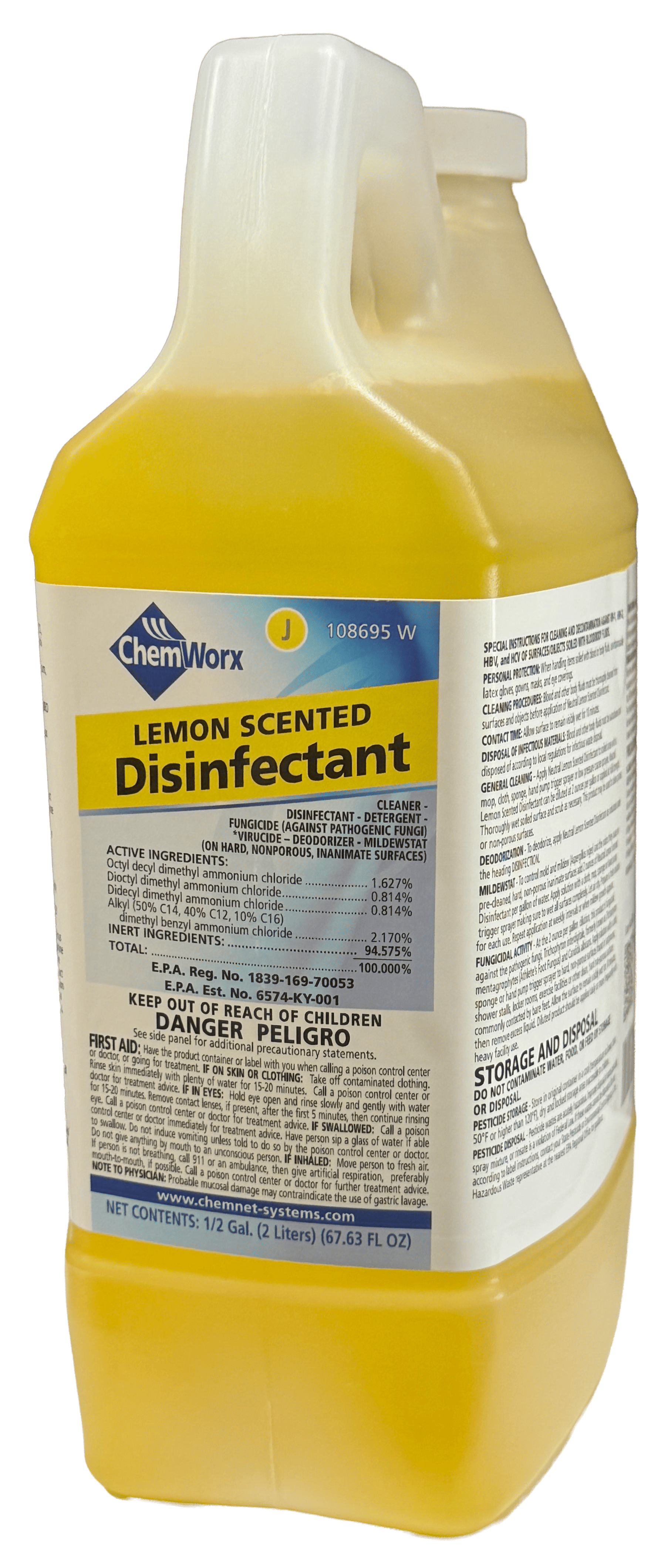 LEOMON DISINFECTANT