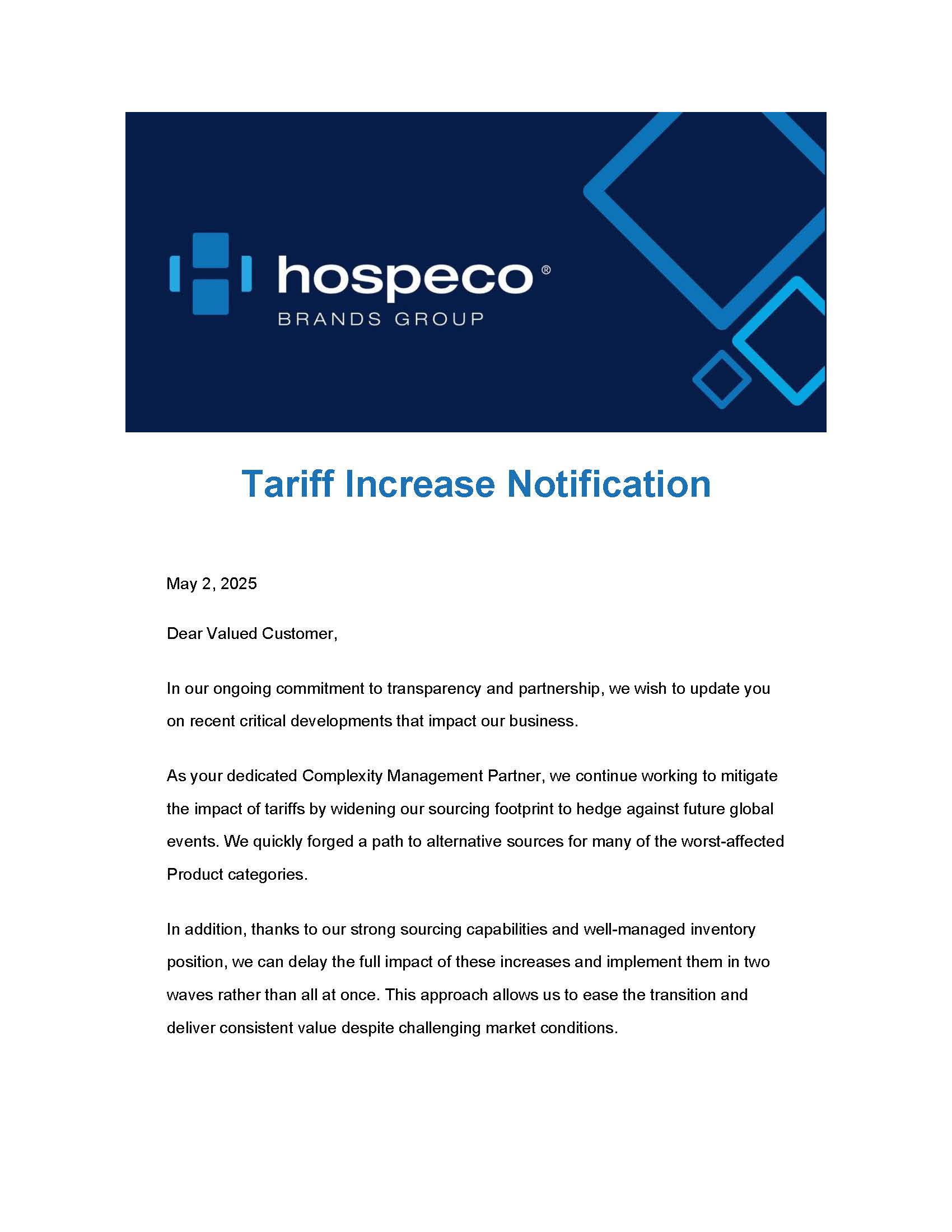 Hospeco