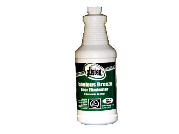 Fabulous Breeze odor eliminator non-aerosol spray deodorizer for air or fabrics