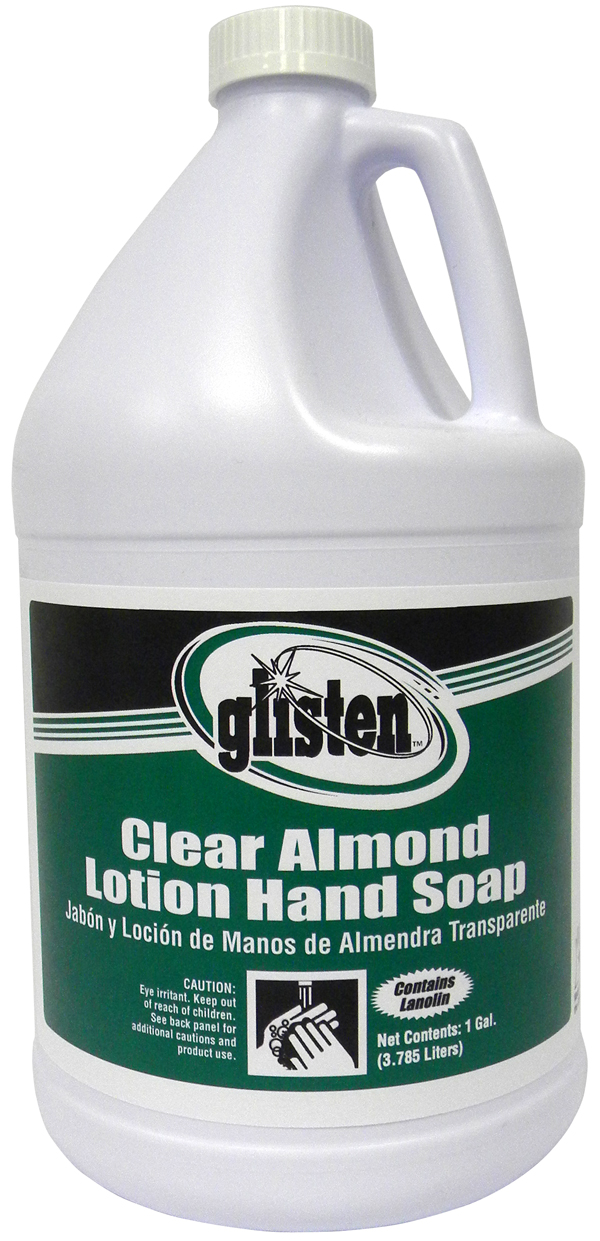 Liquid Hand Soap with Skin Conditioner, 1 Gallon, 4/Case