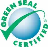 Green Seal environmentally friendly products