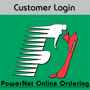 PowerNet Ordering system