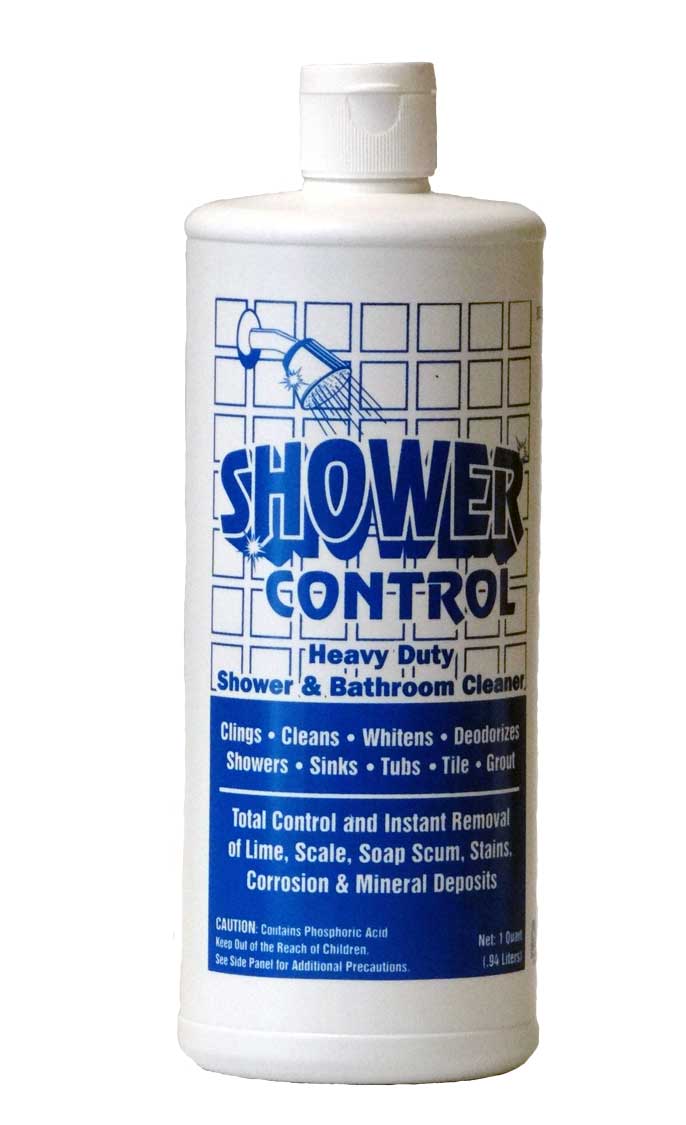 Shower Control