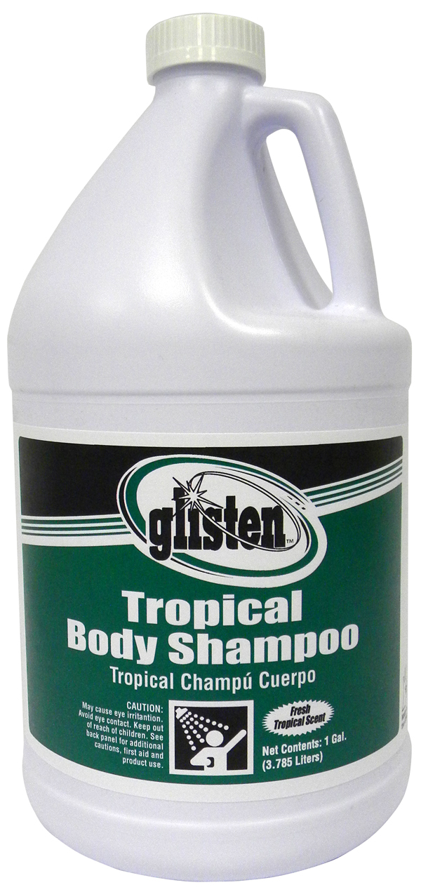 Glisten- Tropical Body Shampoo